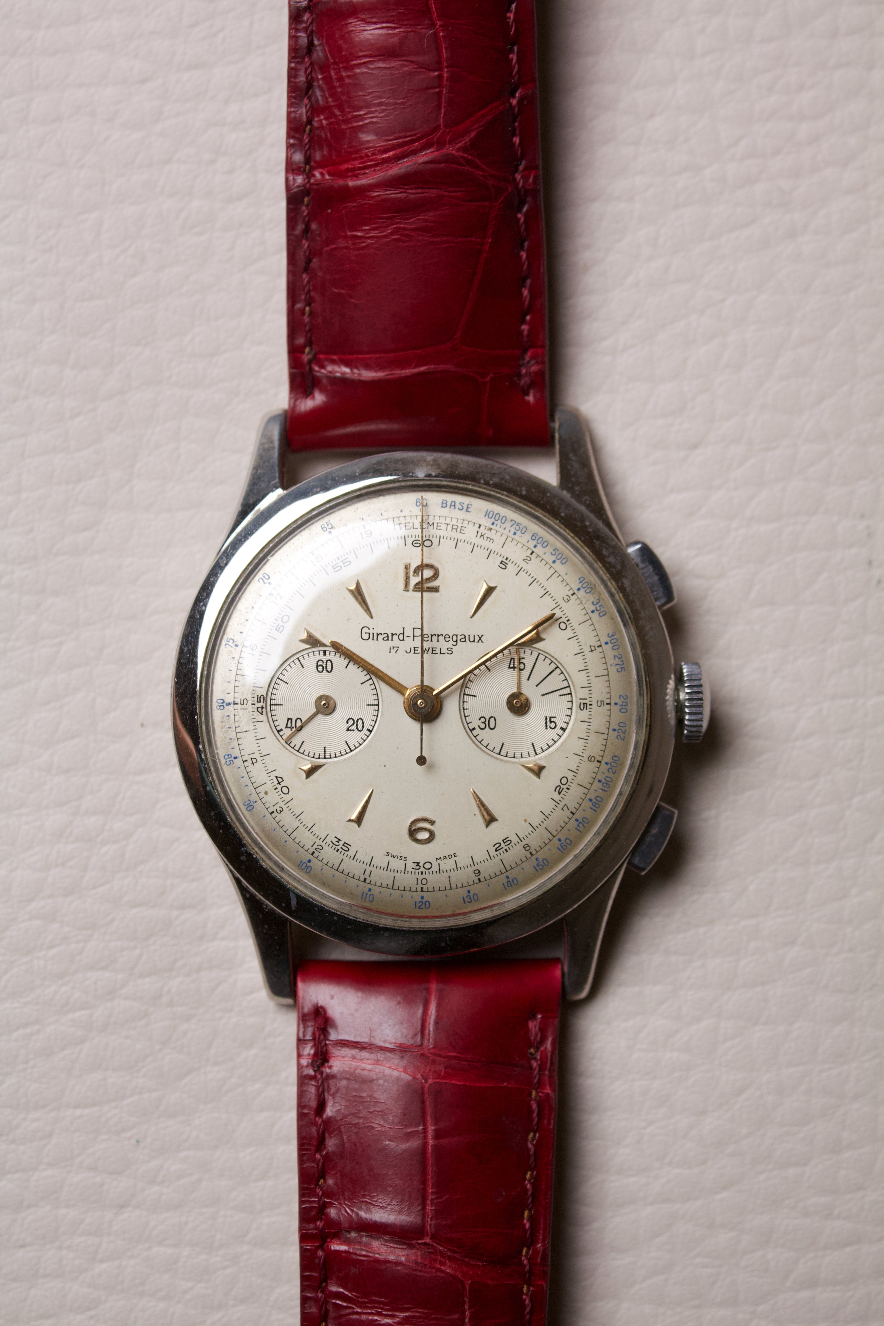 Girard-Perregaux Chronographe