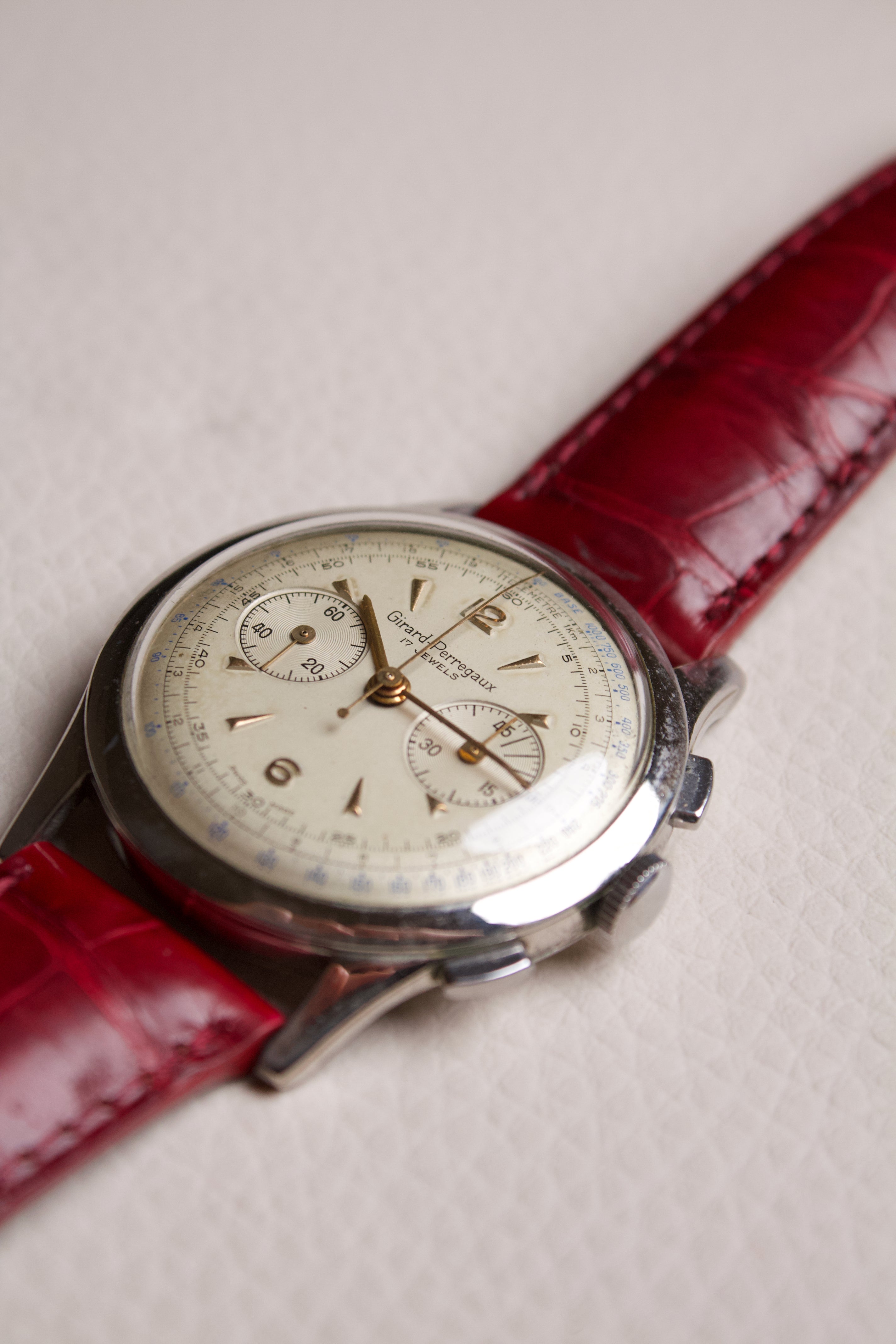 Girard-Perregaux Chronographe