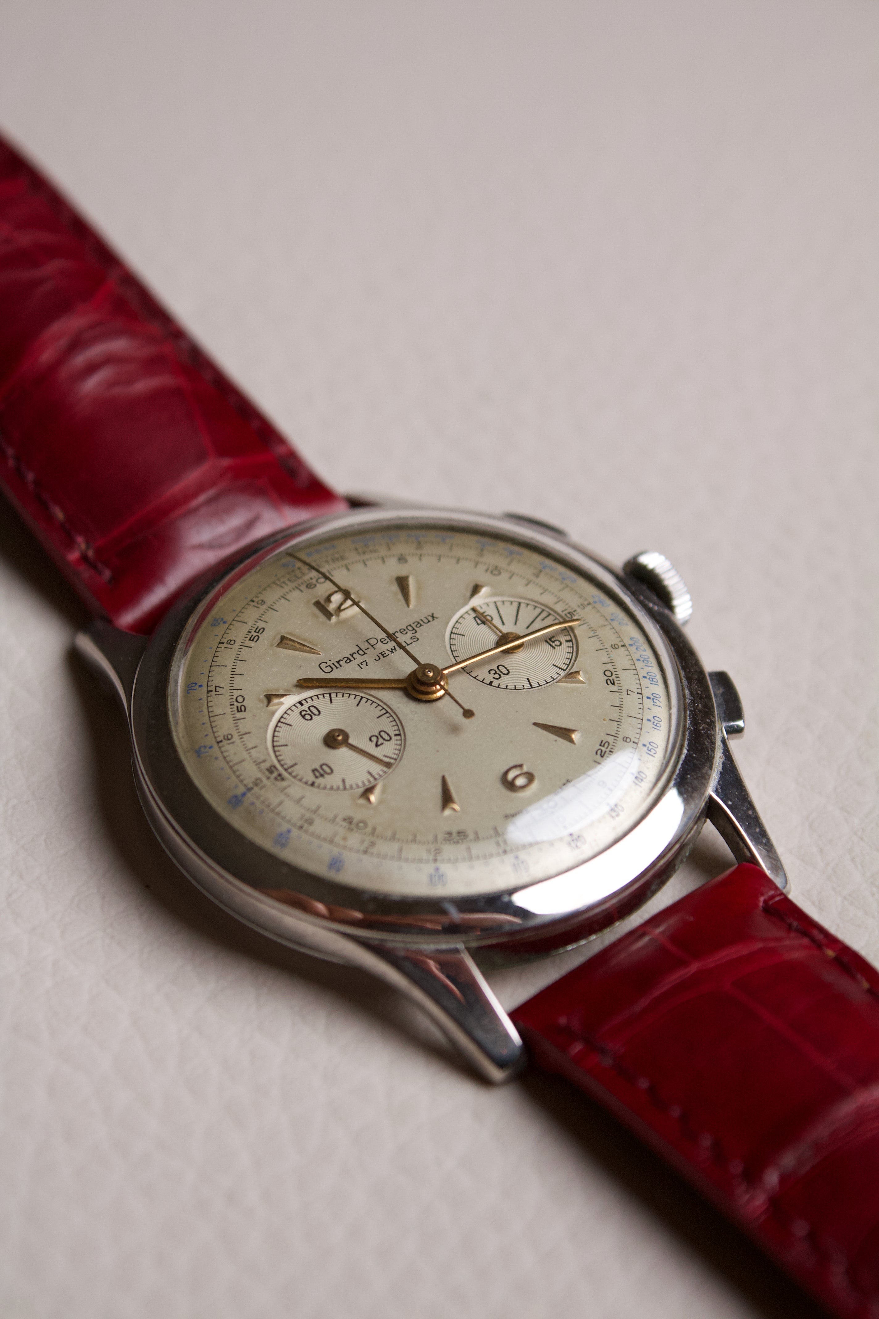 Girard-Perregaux Chronographe
