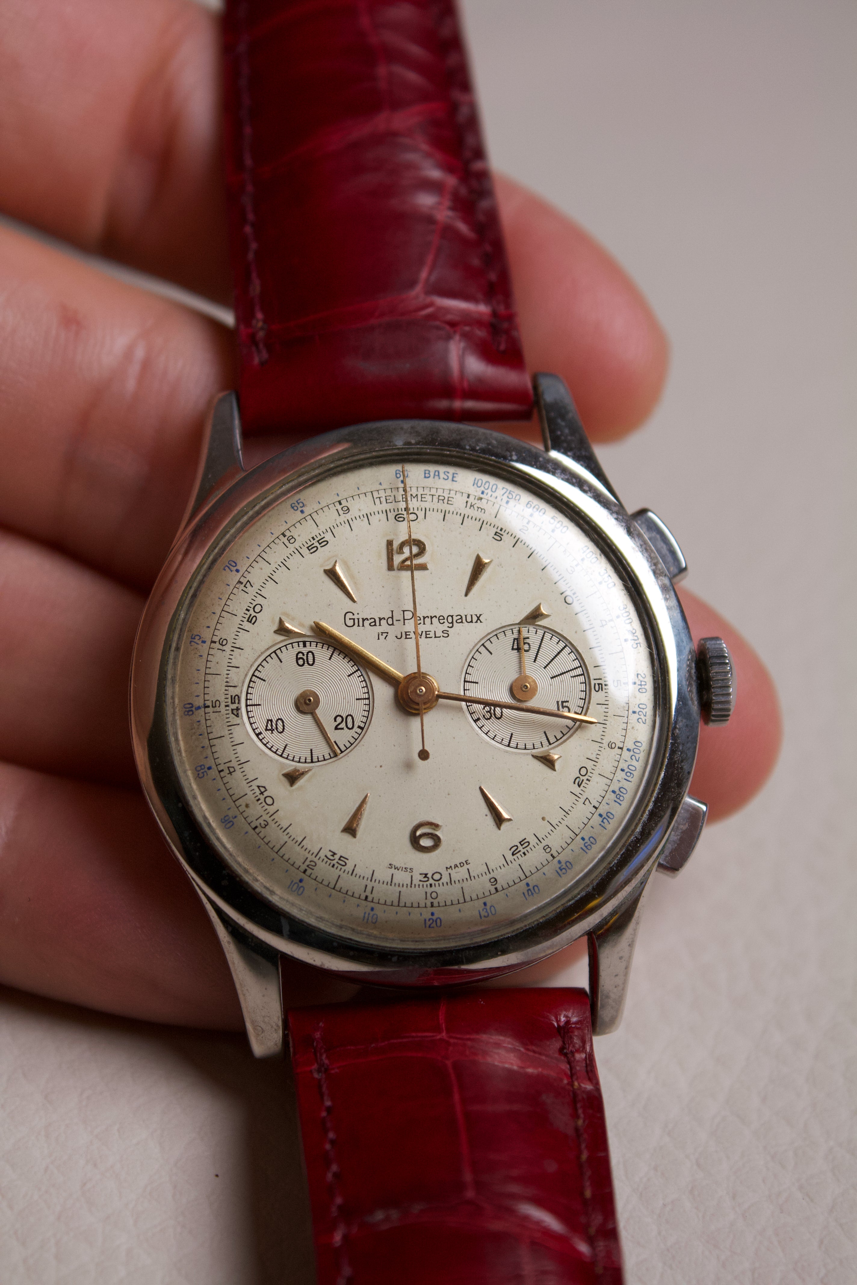 Girard-Perregaux Chronographe