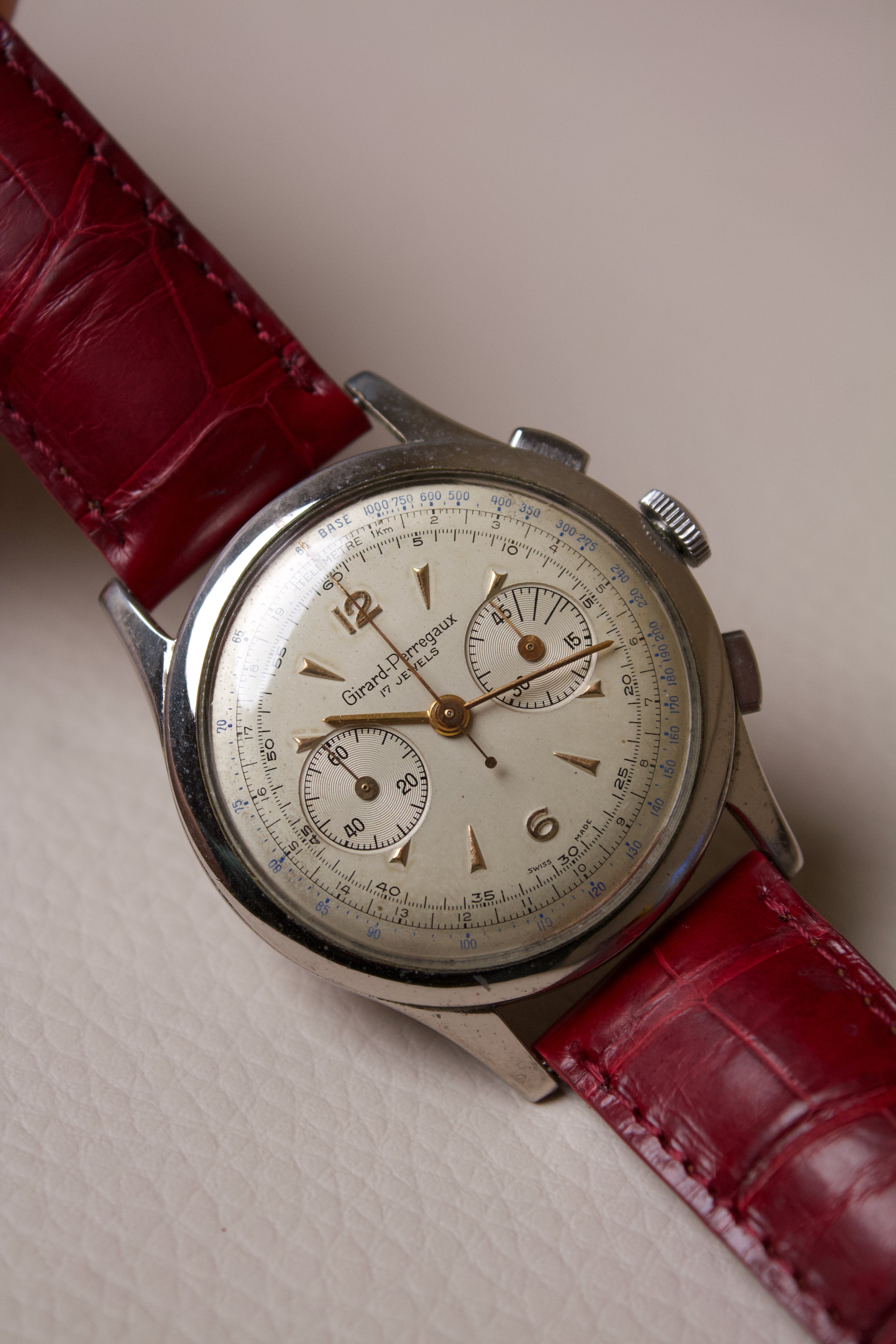 Girard-Perregaux Chronographe