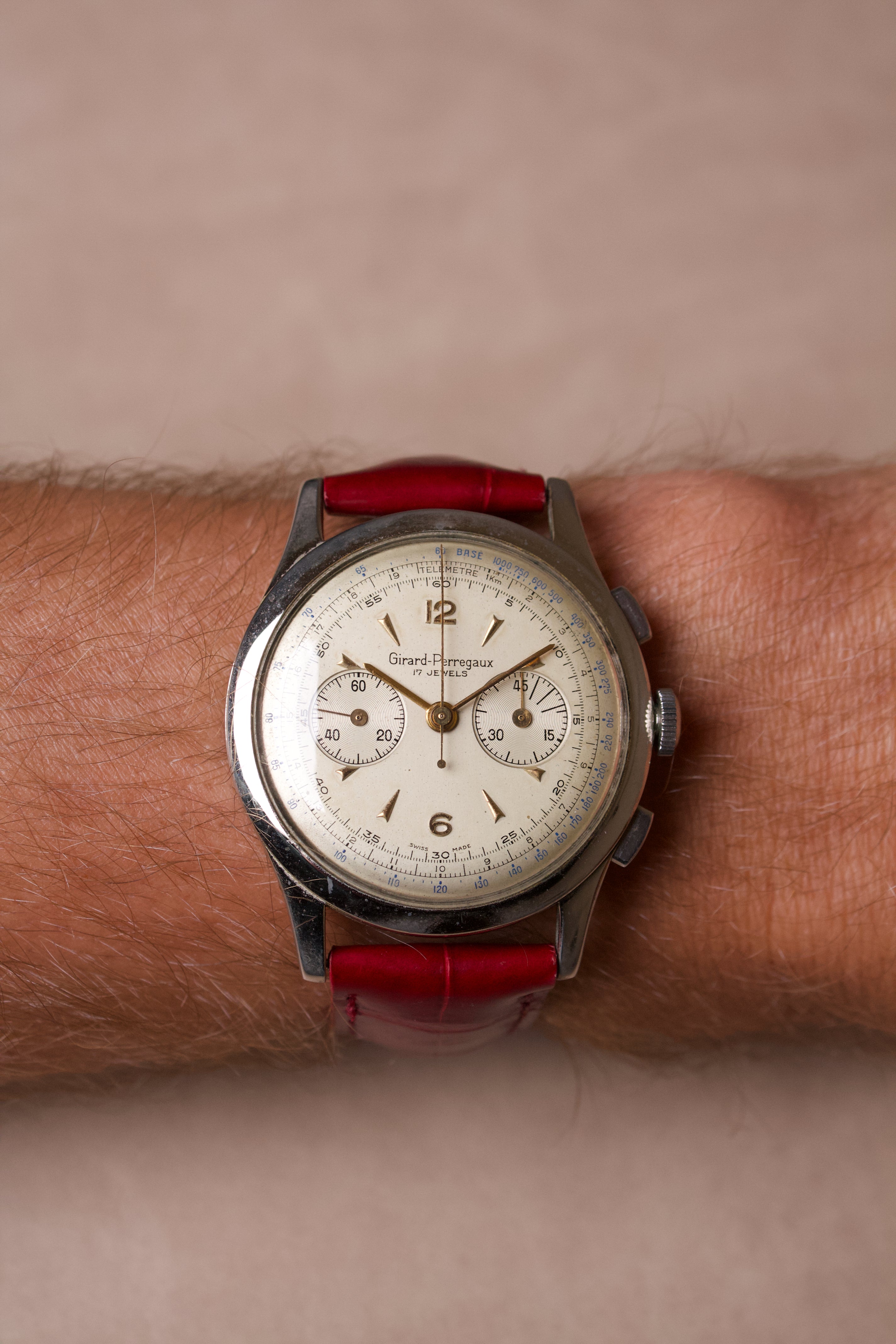 Girard-Perregaux Chronographe