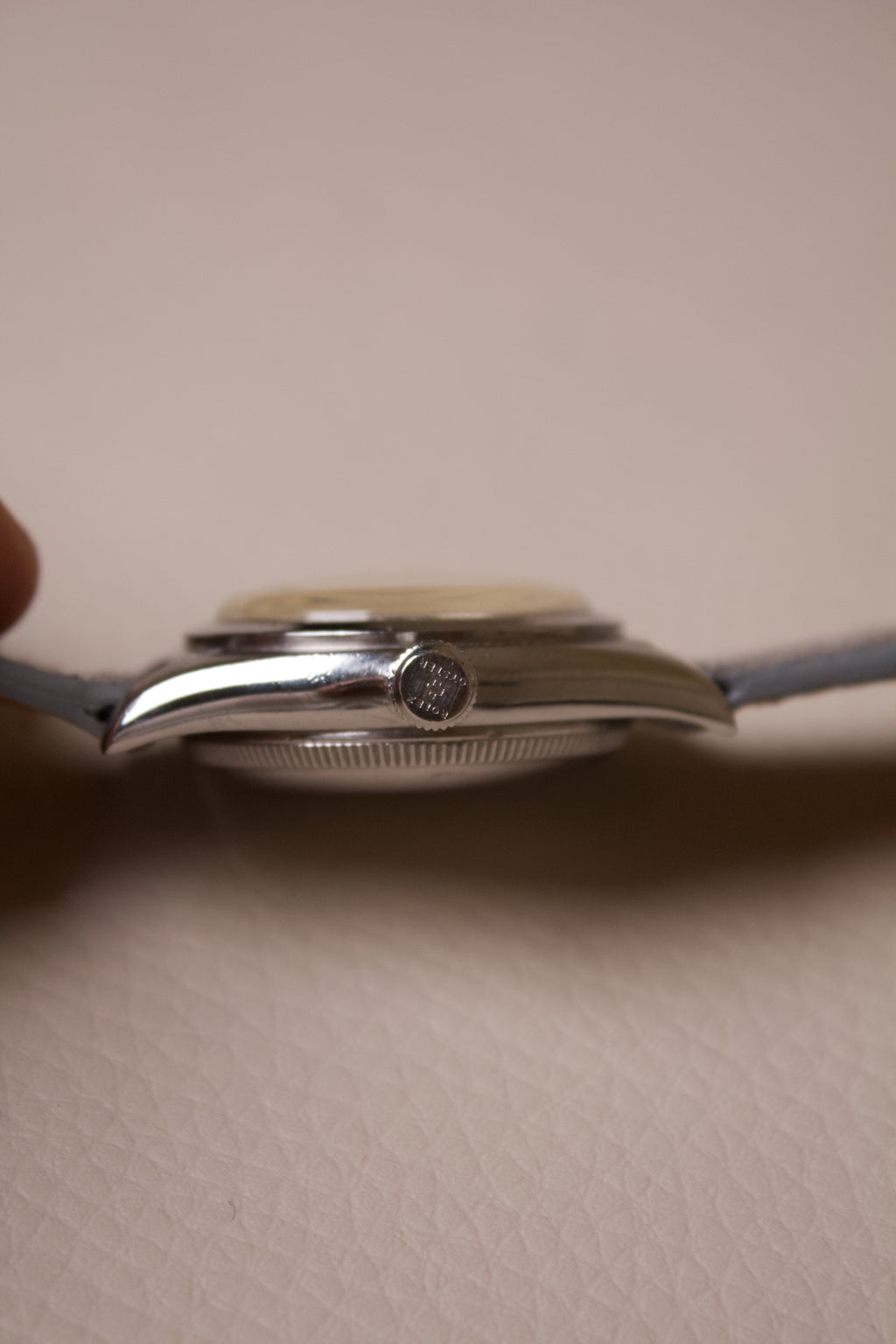 Rolex Oyster Perpetual Bubble Back 2940