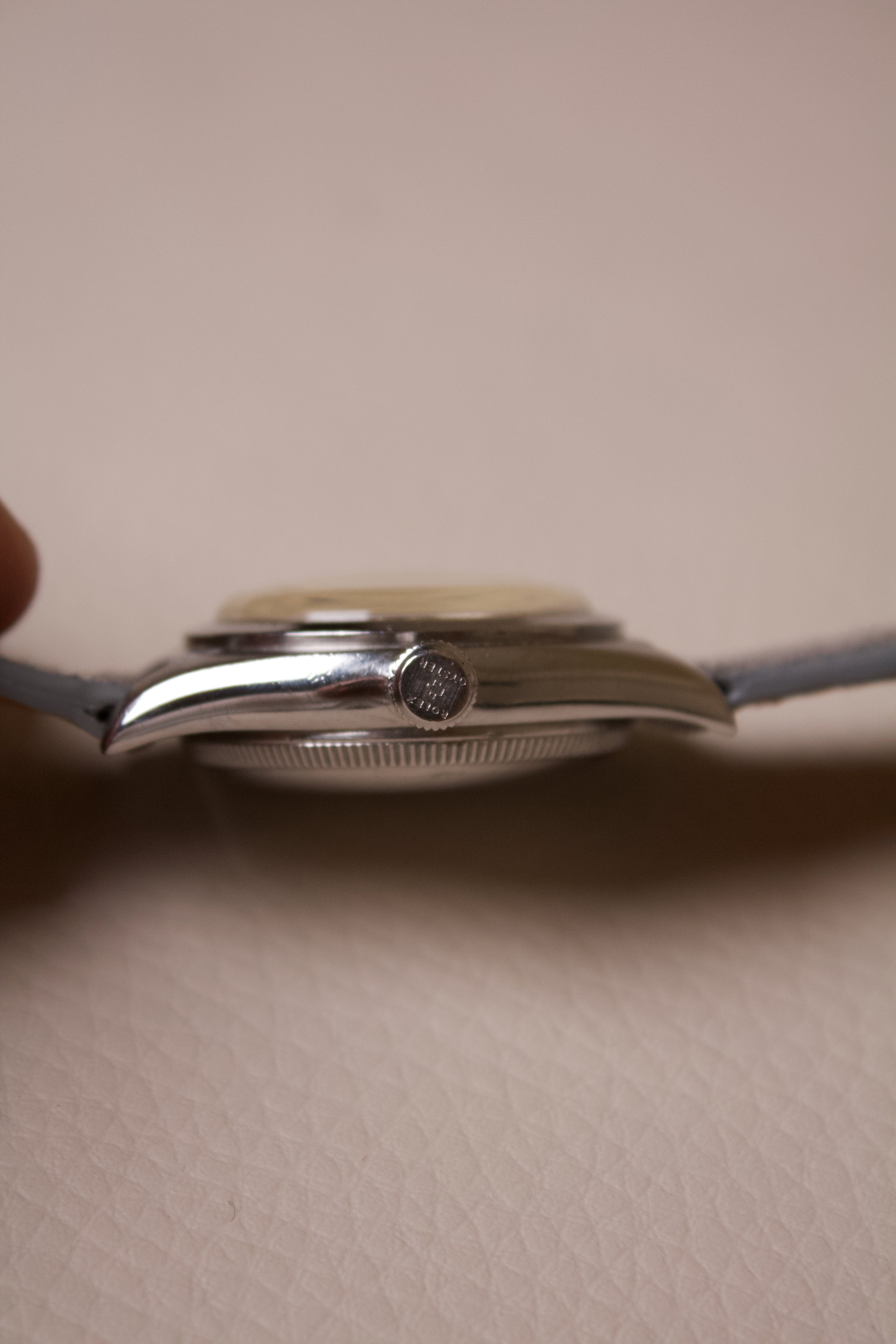 Rolex Oyster Perpetual Bubble Back 2940