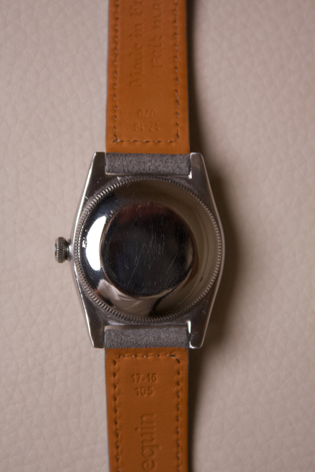 Rolex Oyster Perpetual Bubble Back 2940