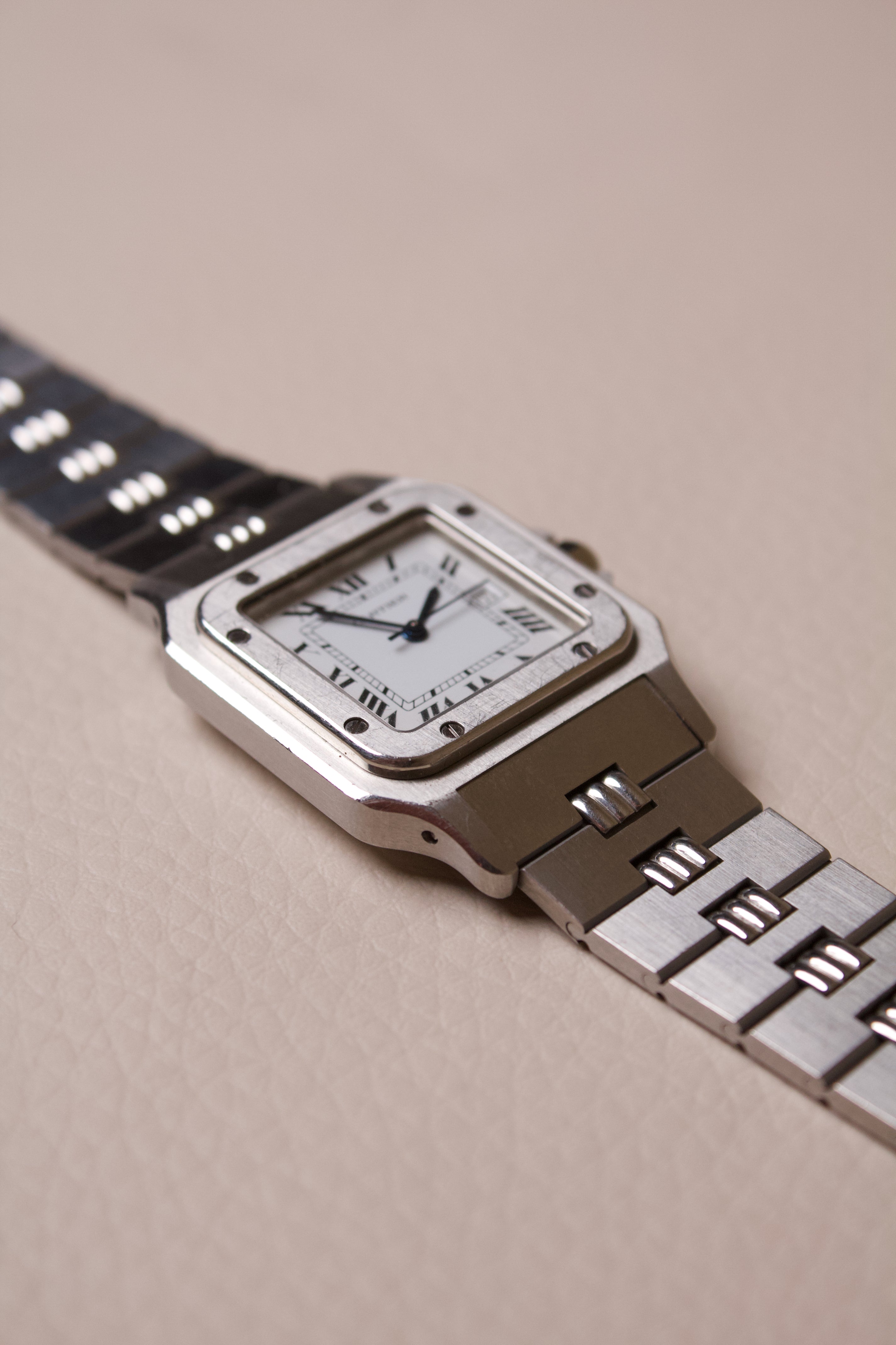 Cartier Santos Godron 2960