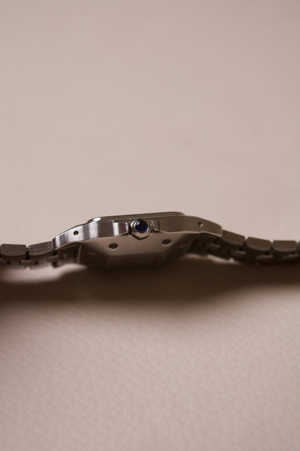 Cartier Santos Godron 2960