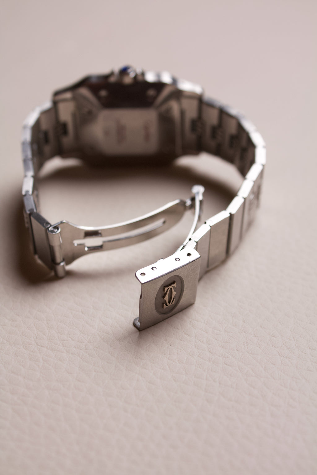 Cartier Santos Godron 2960