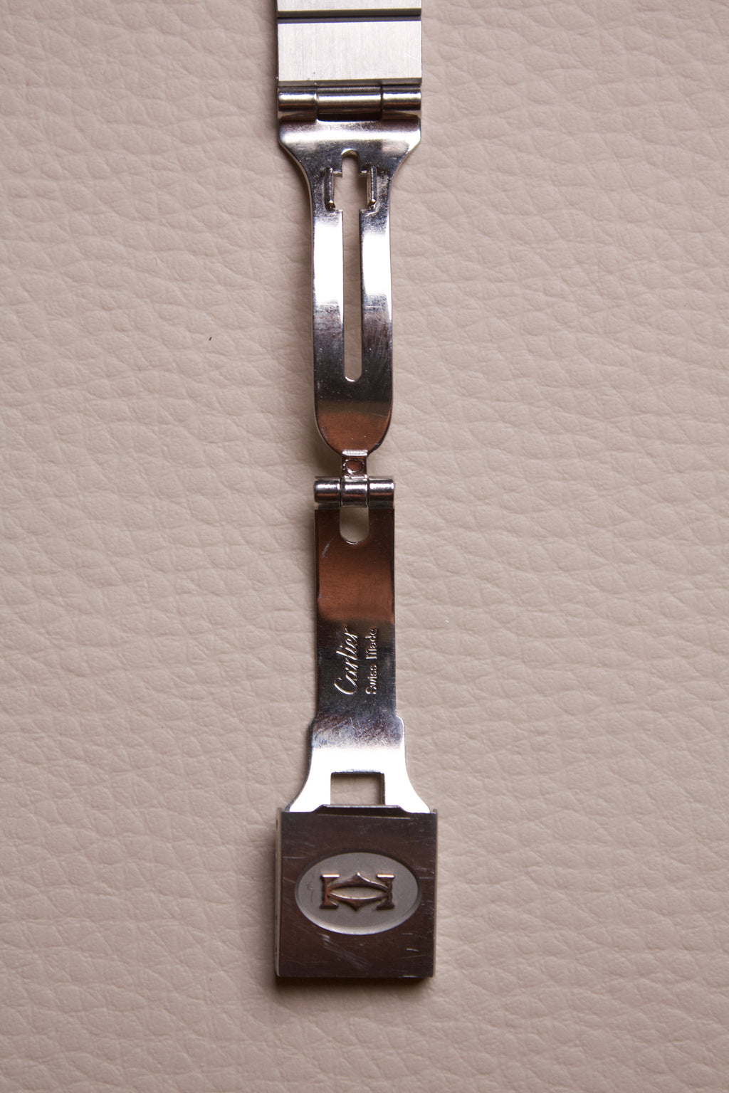 Cartier Santos Godron 2960