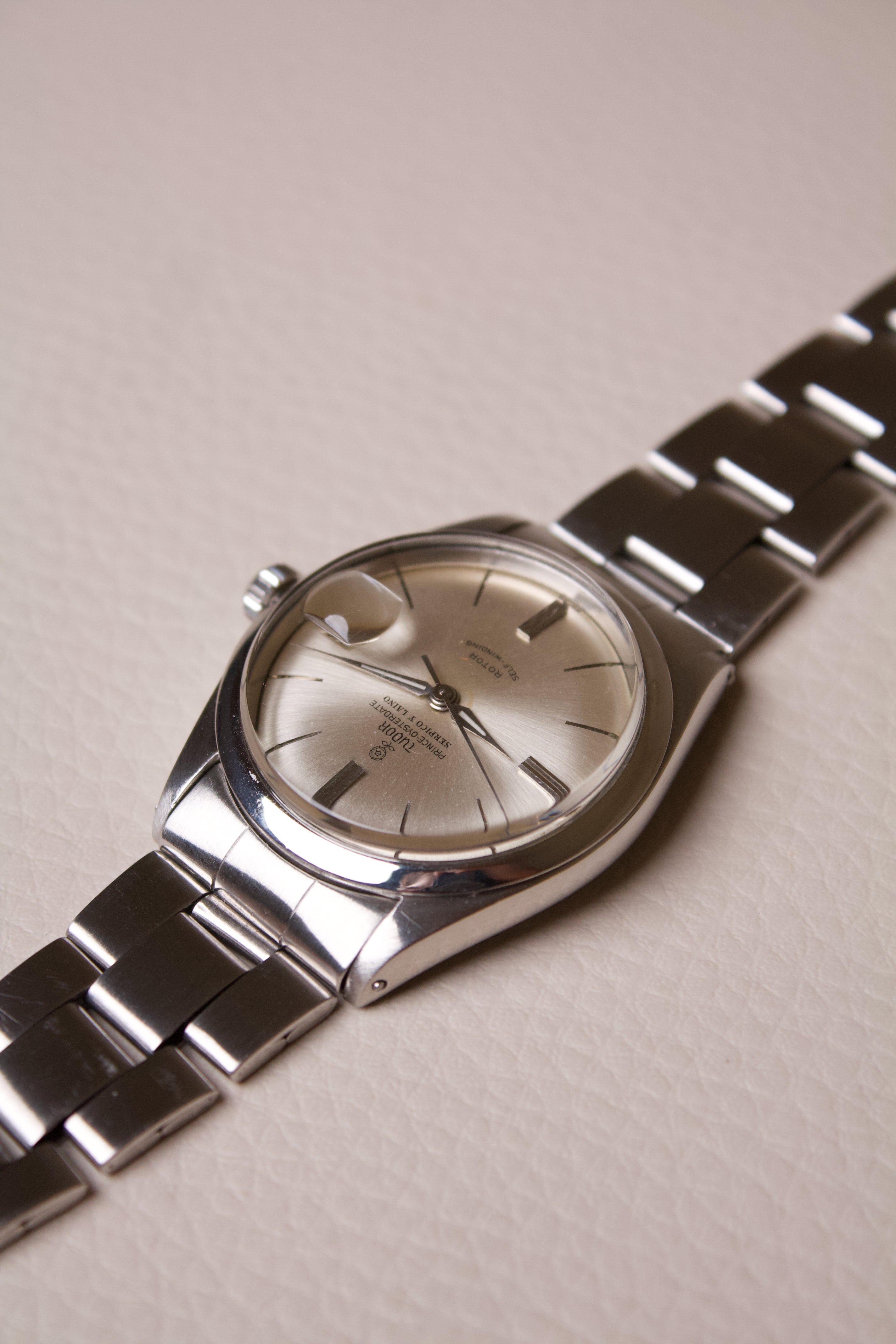 Tudor Prince Oysterdate Serpico Y Laino