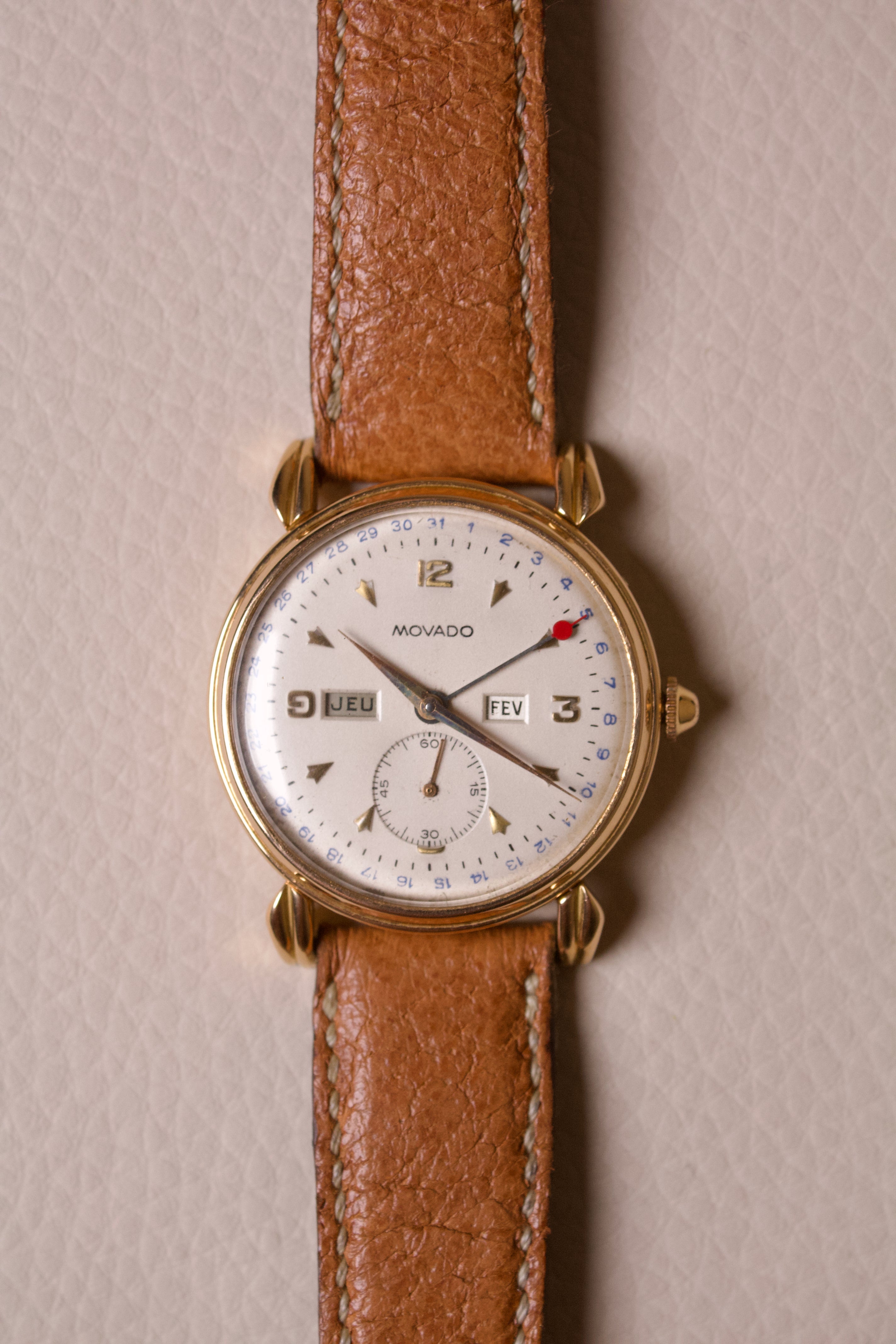 movado