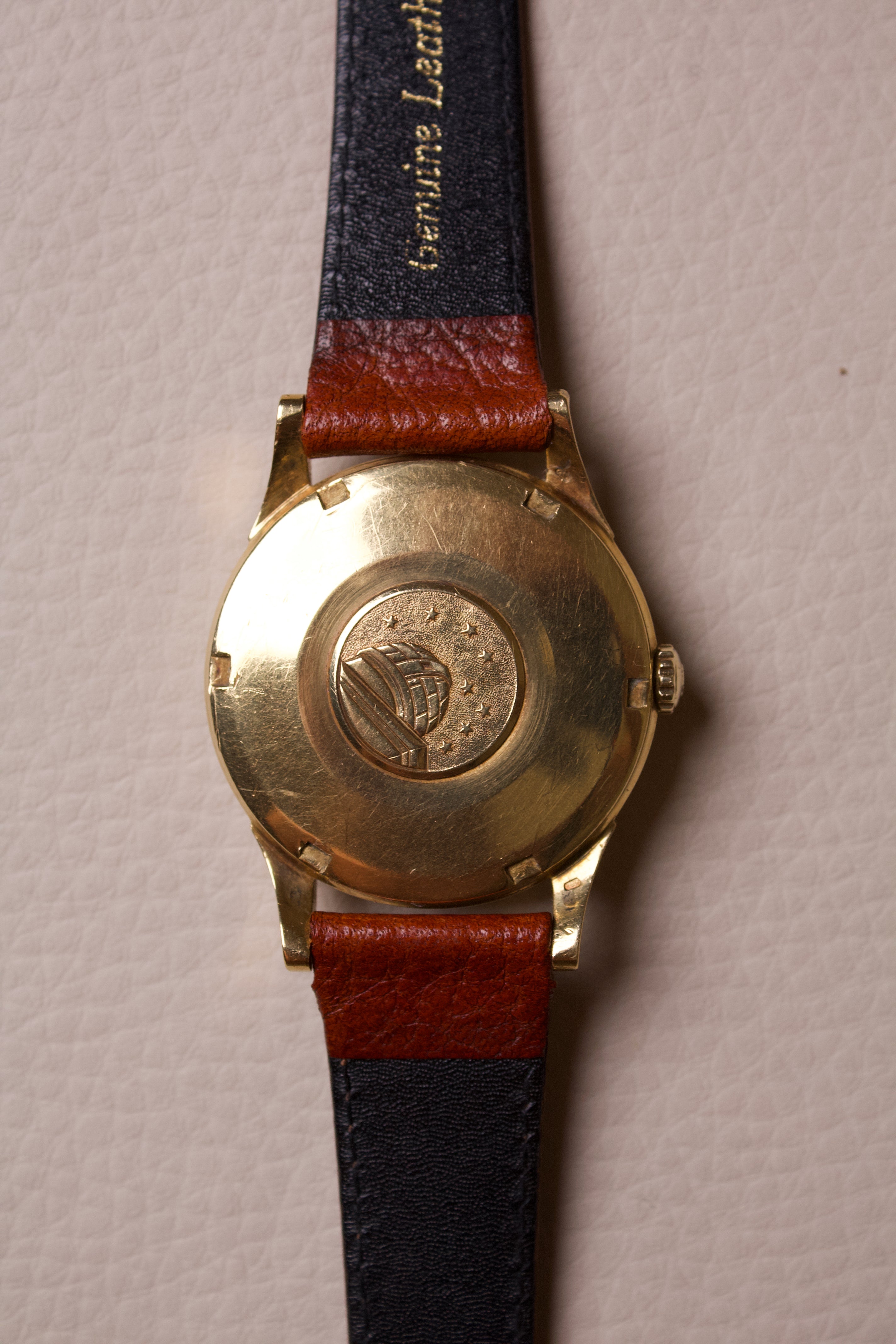 Omega Constellation Pie Pan Turler Ref. 14393
