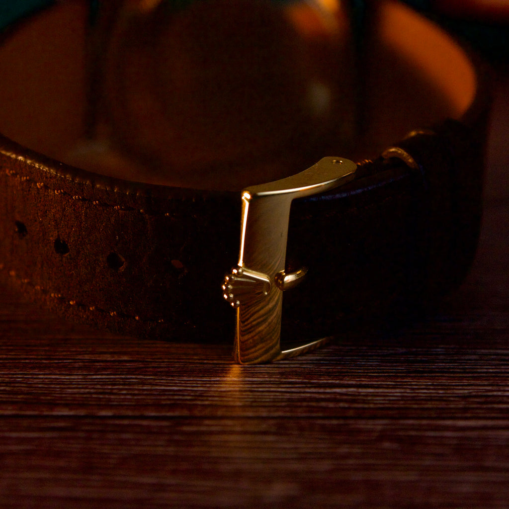 Rolex Day-Date 18038 Wood Noyer