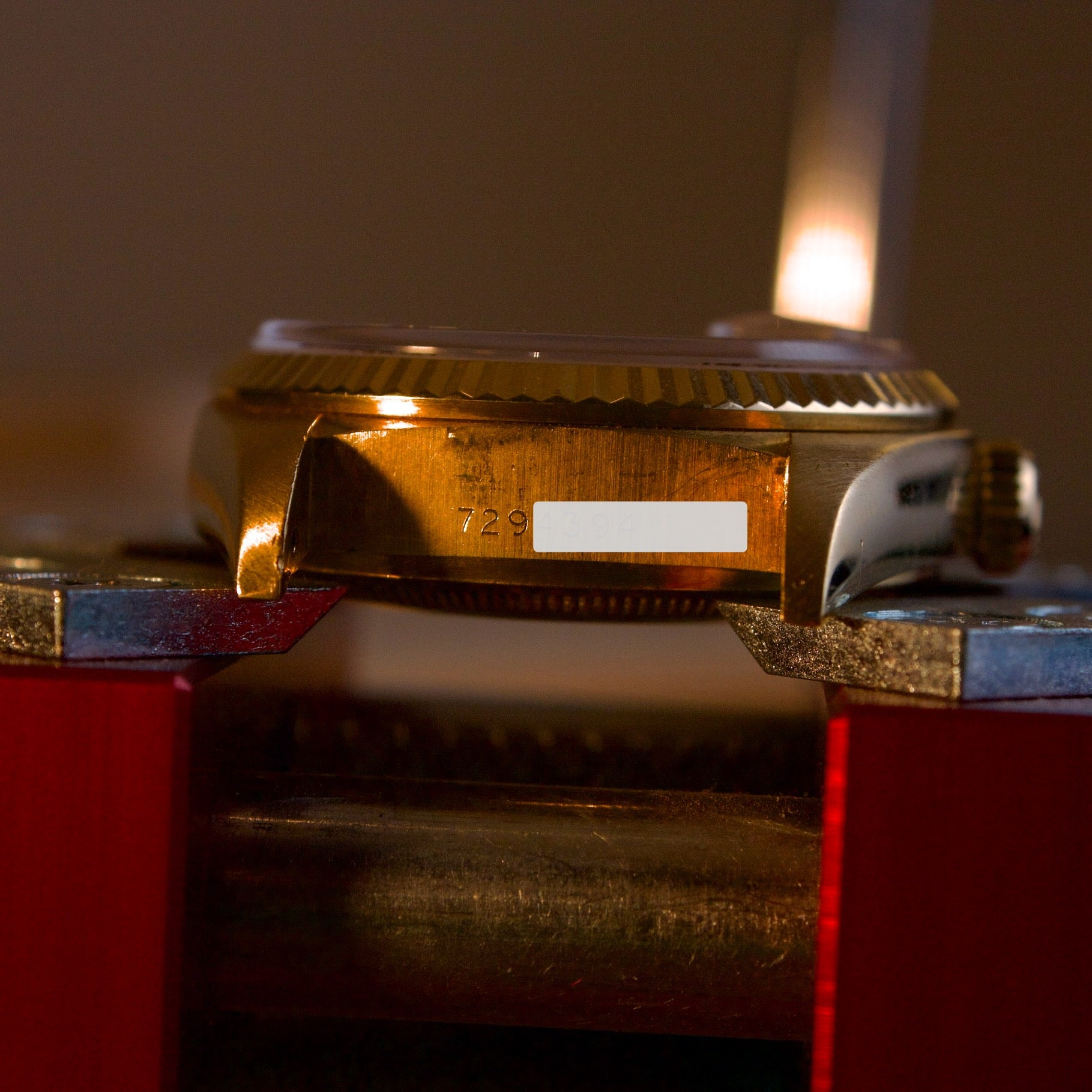 Rolex Day-Date 18038 Wood Noyer