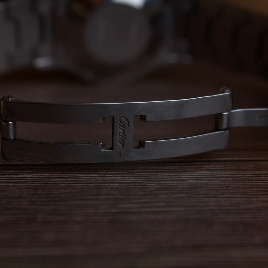 Cartier Santos 2966 Ghost