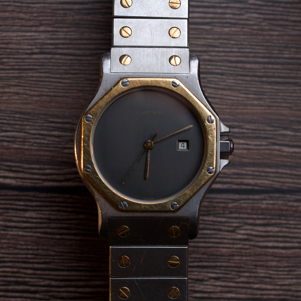 Cartier Santos 2966 Ghost