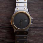 Cartier Santos Octogone Cadran Ghost 2966