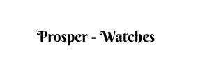 Prosper Watches